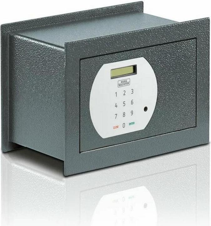 Produktbild Burg Wächter Wandtresor PSW 110 E (4.30 l)