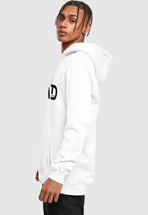 Produktbild Merchcode Fathers Day - The Man, The Myth, The Legend Hoody - 112801 (M)