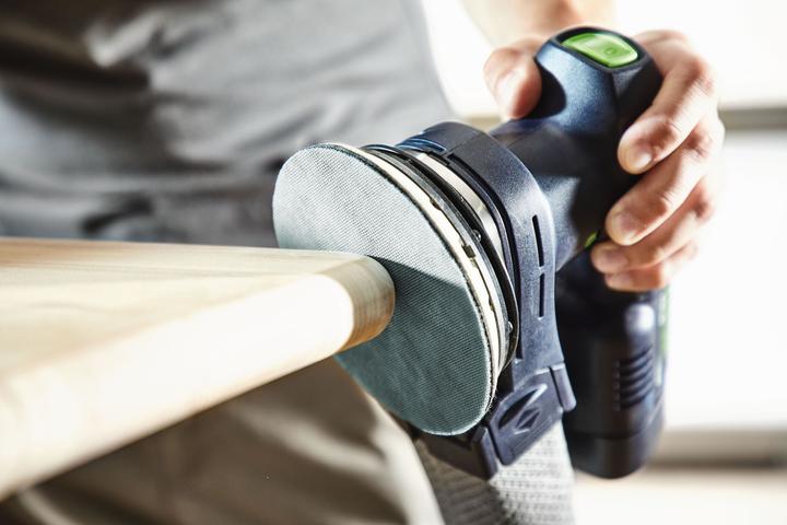 Actual product image Festool Mains abrasive STF DELTA P220 GR NET/50 (P220)
