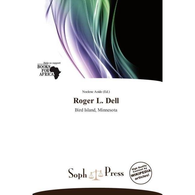 Roger L. Dell, Fachbücher