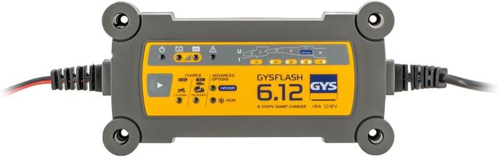 Actual product image GYS Flash 6.12 (12V, 6 A)