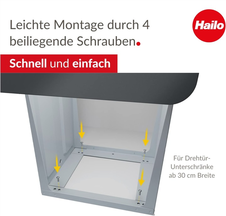 Produktbild Hailo EcoLine Design Duo L (14 l)