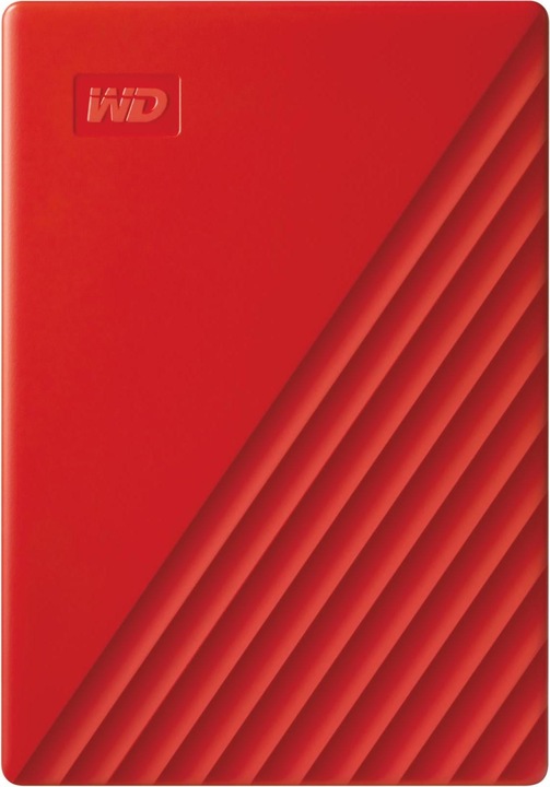 Image du produit WD My Passport (4 To)