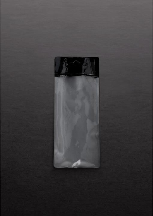 Actual product image Steelo Barrel Tit Clamps with Chain