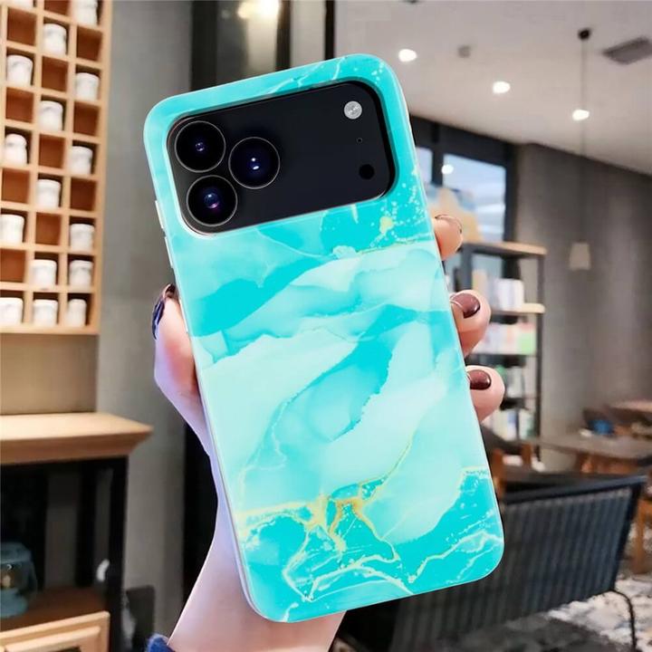 Produktbild Cover-Discount Cover Handyhülle Marble (Apple iPhone 17 Pro Max)