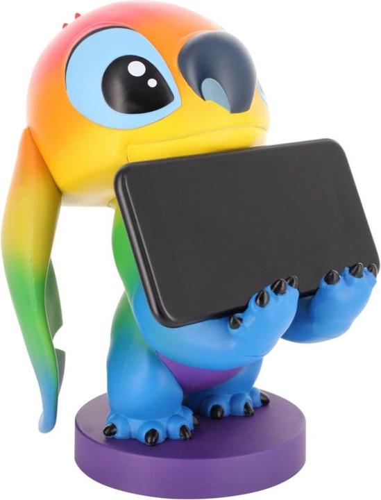 Produktbild Exquisite Gaming Lilo & Stitch Cable Guy Stitch 20 cm (Xbox 360, Xbox One S, Xbox Series X, PC, Switch, PS4, PS5)
