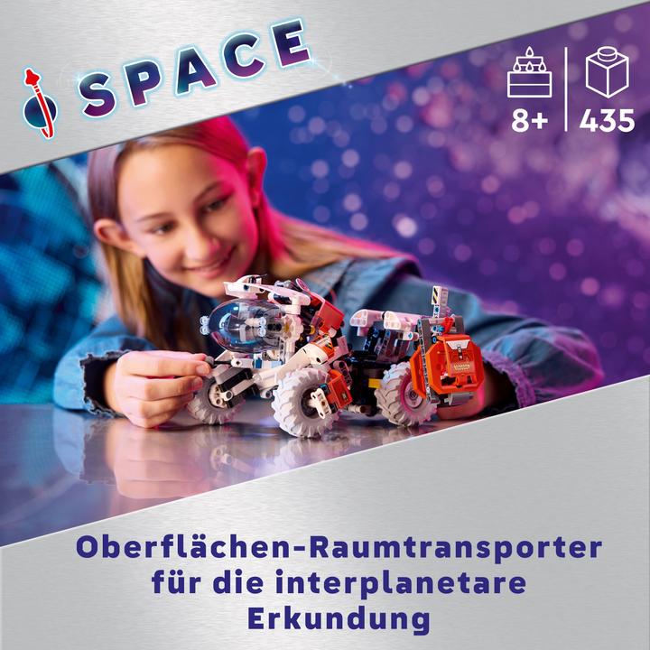Immagine prodotto LEGO Veicolo di trasporto spaziale LT78 (42178, LEGO Technic)