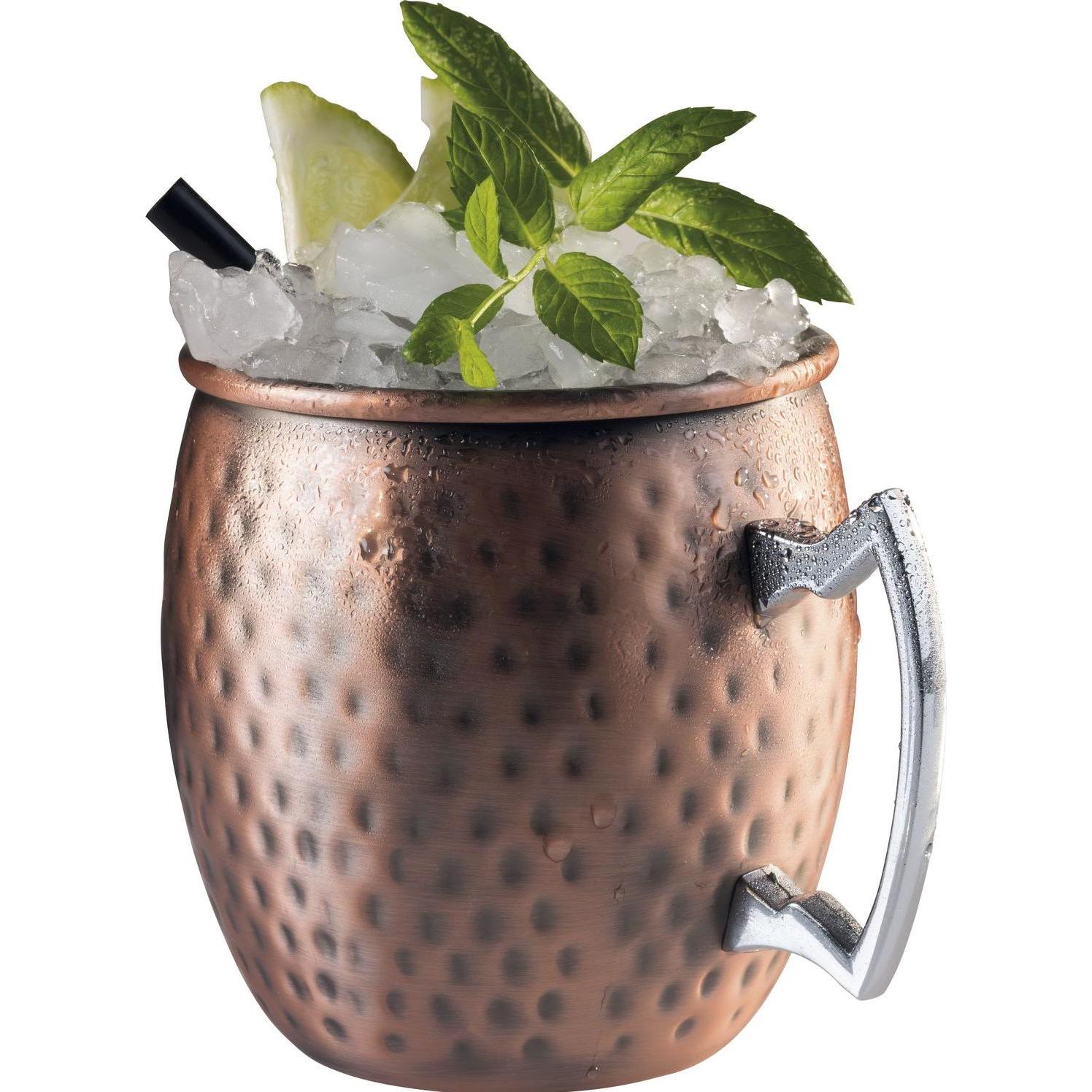 Thumbnail - APS Becher "MOSCOW MULE", 2er-Set, Cocktailgläser, Kupfer