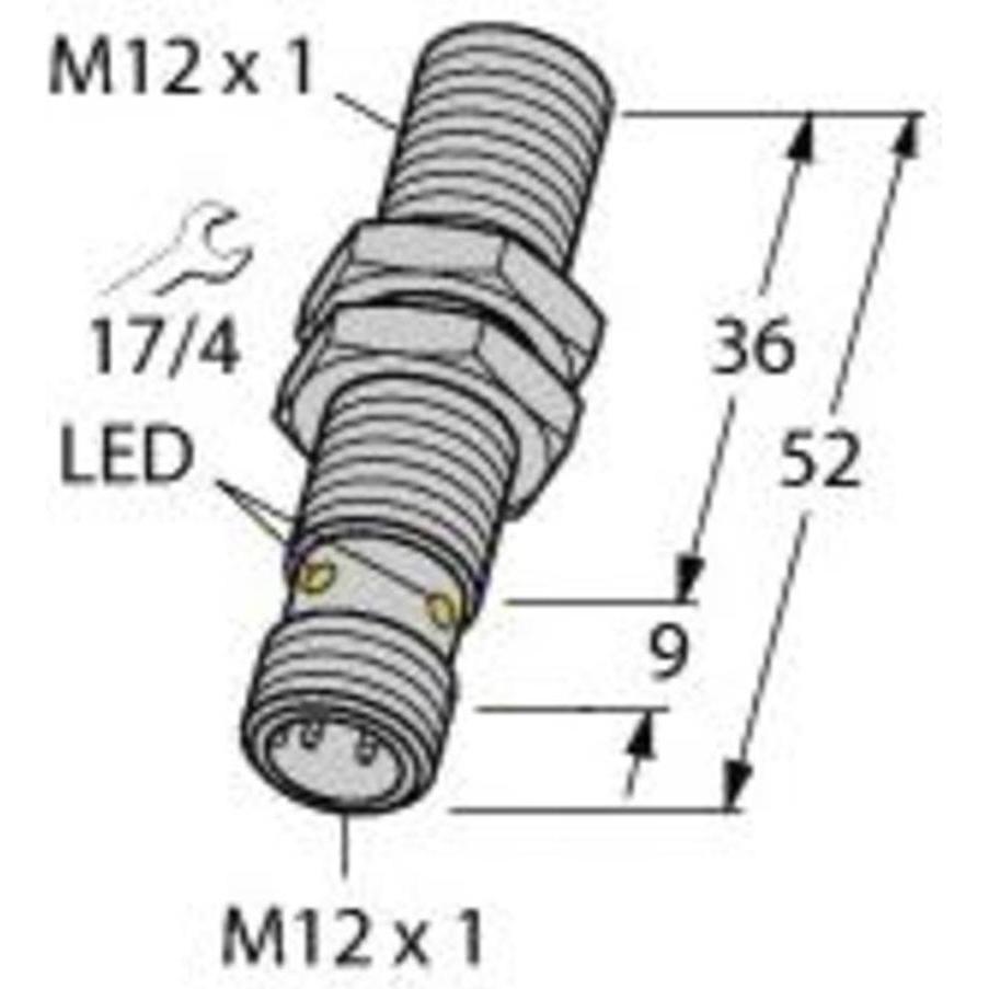 Thumbnail - Turck Sensor (Sensor), Elektronikmodul