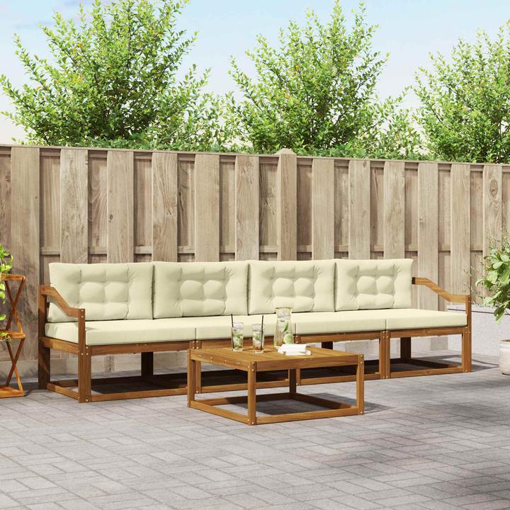 Produktbild vidaXL Outdoor-Sofa