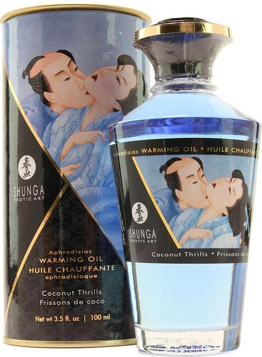 Produktbild Shunga Aphrodisiac Oil (100 ml)
