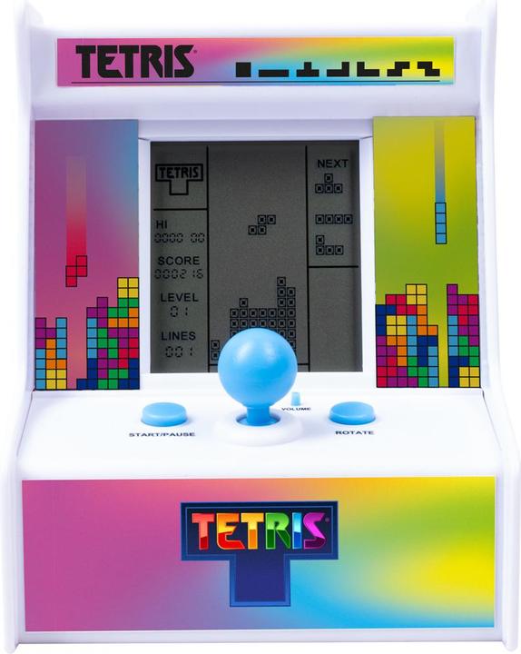 Actual product image Fizz Creations Tetris Desktop Arcade