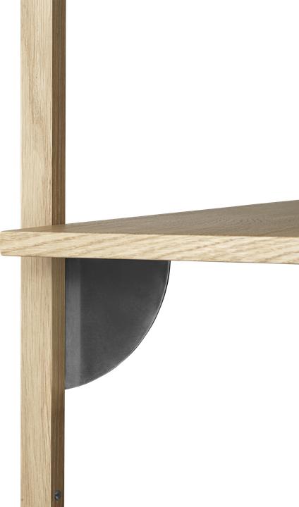 Actual product image Ferm Living Sector Shelf (34 x 26 x 87 cm)