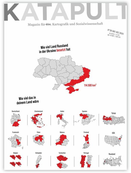 Produktbild Magazin Ausgabe 39