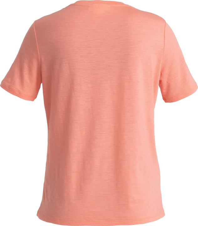 Actual product image Icebreaker Women Merino Linen SS Tee (M)