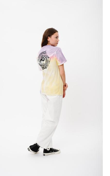 Actual product image Santa Cruz Dope Planet Fade T-Shirt Organics (M)