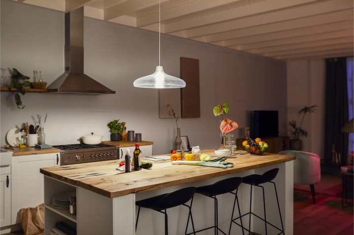 Immagine prodotto Philips Hue Tonalità Bianco (E27, 15.50 W, 1600 lm, 1 x, F)