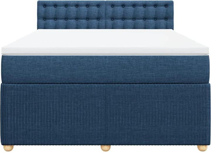 Produktbild vidaXL Boxspringbett (140 x 200 cm)