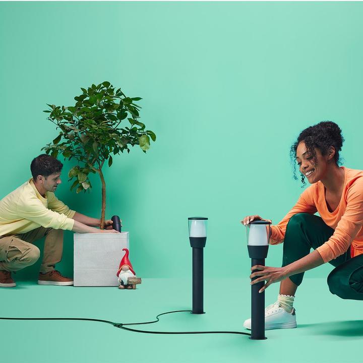 Produktbild WiZ Tunable White & Color 300lm Elpas Erweiterung (300 lm, IP65)