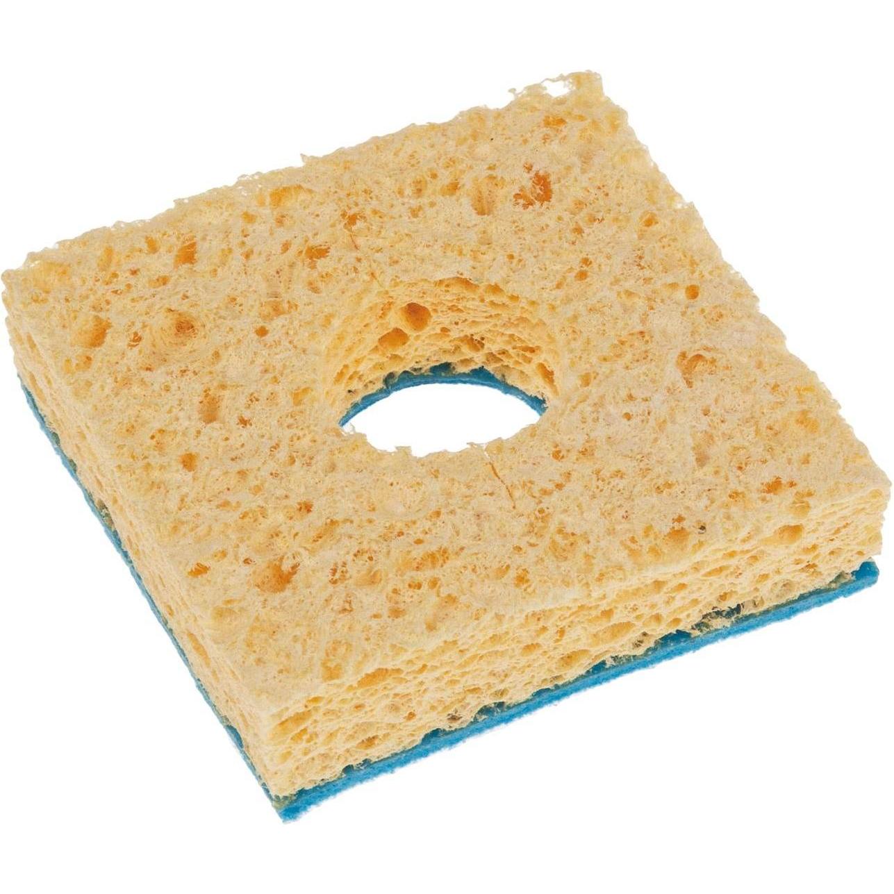 Kurtz Ersa Schwamm Ablage 55x55mm 0003B (Ersatzteil), Lötgerät Zubehör