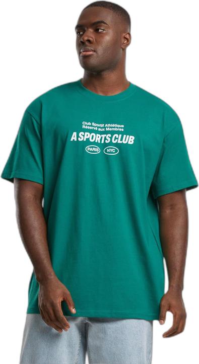 Image du produit Mister Tee MisterTee A Sportsclub Oversize Tee - 183797 (L)