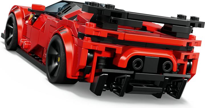 Image du produit LEGO Ferrari SF90 XX Stradale Sportwagen (77254, LEGO Speed Champions)
