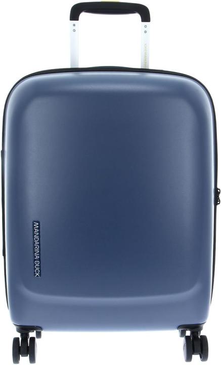 Actual product image Mandarina Duck D-Drop Cabin Trolley with TSA Lock and Dual Wheels (32.50 l)