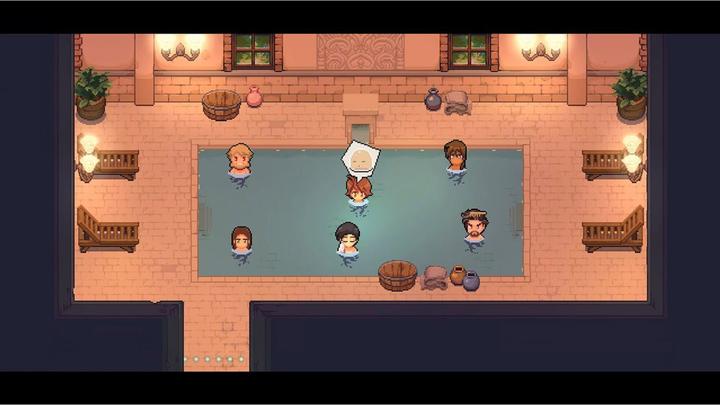 Actual product image Pqube Potion Permit (PS5)