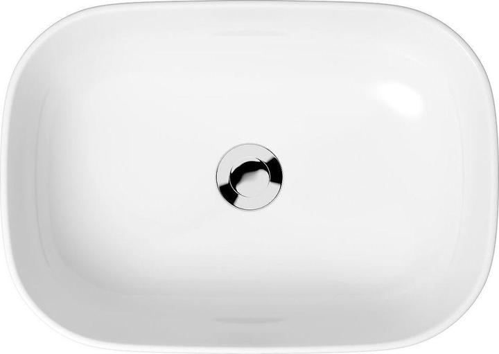 Cersanit Countertop Moduo 50 washbasin rectangle (K116-050-ECO) (360 mm, 500 mm)