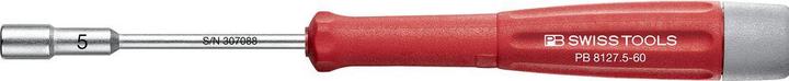 Actual product image PB Swiss Tools Electronics screwdriver (External hexagon)