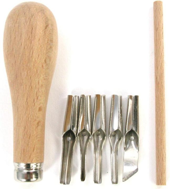 Actual product image Creativ Lino Cutter Set