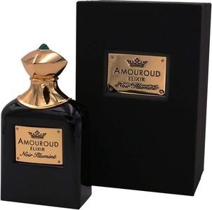 Actual product image Amouroud Elixir Noir Illuminé Extrait de Parfum 75ml / 2.5oz (Eau de parfum, 75 ml)