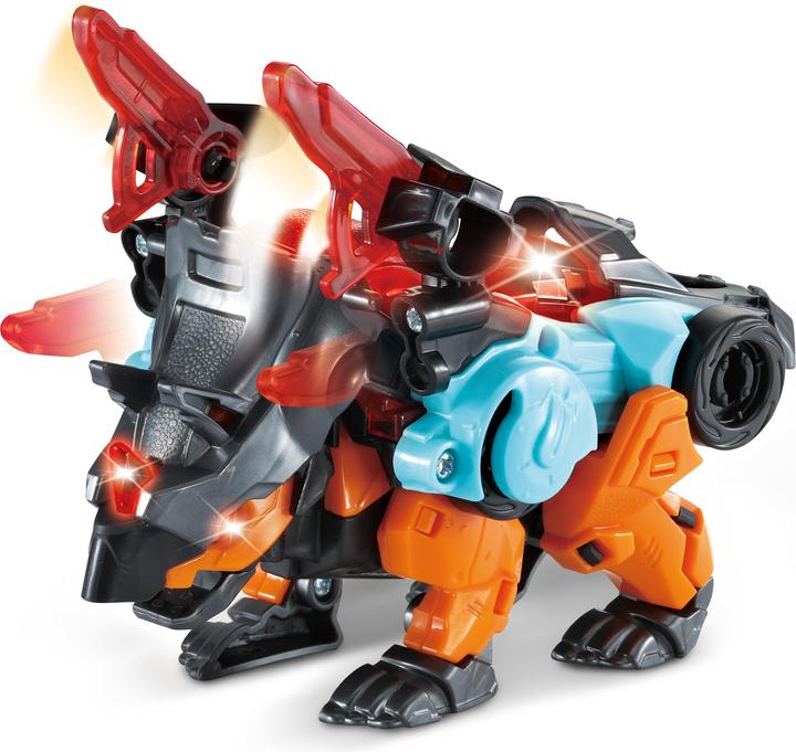 Actual product image VTech Switch & Go Dinos - Combo Triceratops (German, 3 - 8 years)