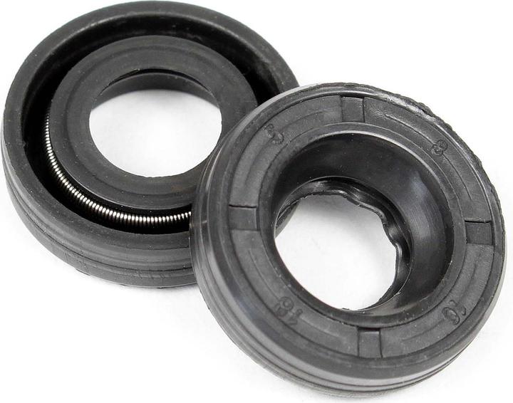 Image du produit Wiltec Pièce détachée Pompe Diesel 2x Joint à lèvre radial 18x10x5mm Bague de garniture