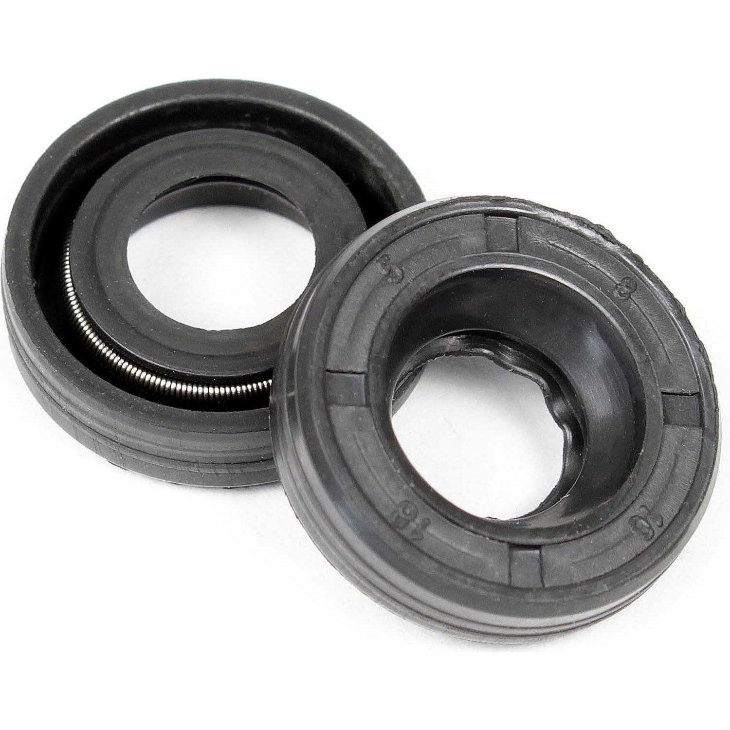 Wiltec, Fahrzeug Werkzeug, Ersatzteil Dieselpumpe 2x Radialwellendichtring 18x10x5mm Simmering Dichtring