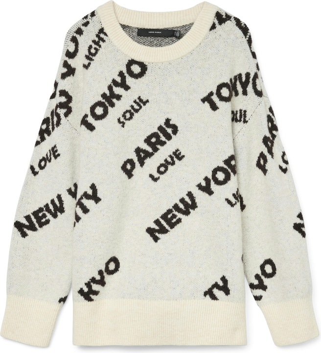 Produktbild Vero Moda VMCITY Pullover Strickpullover (L)