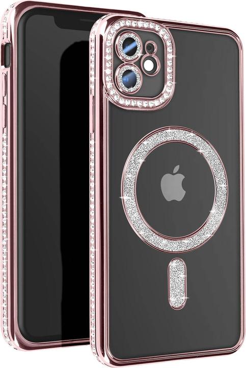 Pink gold