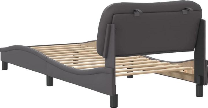 Produktbild vidaXL Bettgestell (80 x 200 cm)
