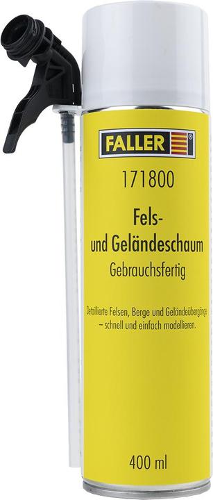 Image du produit Faller Mousse de roche et de terrain