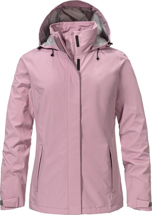 pearly afterglow, Rosa