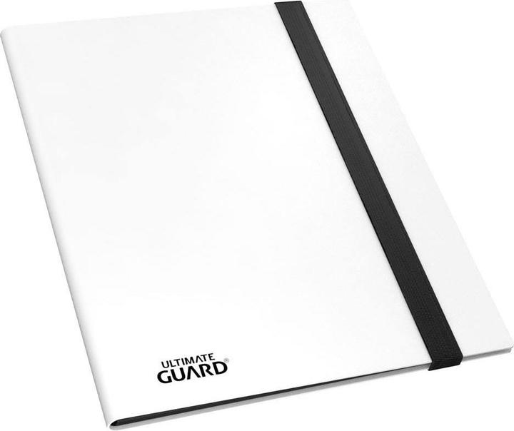 Produktbild Ultimate Guard UGD010043 - Flexxfolio 360 – 18-Pocket Kartenmappe, weiss