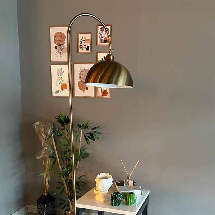 Produktbild Bamyum Gorkiede Stehlampe Kupferfarbe (E27)