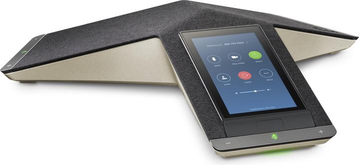 Produktbild HP Poly Trio C60 IP-Konferenztelefon Voll Funk- und PoE-fähig