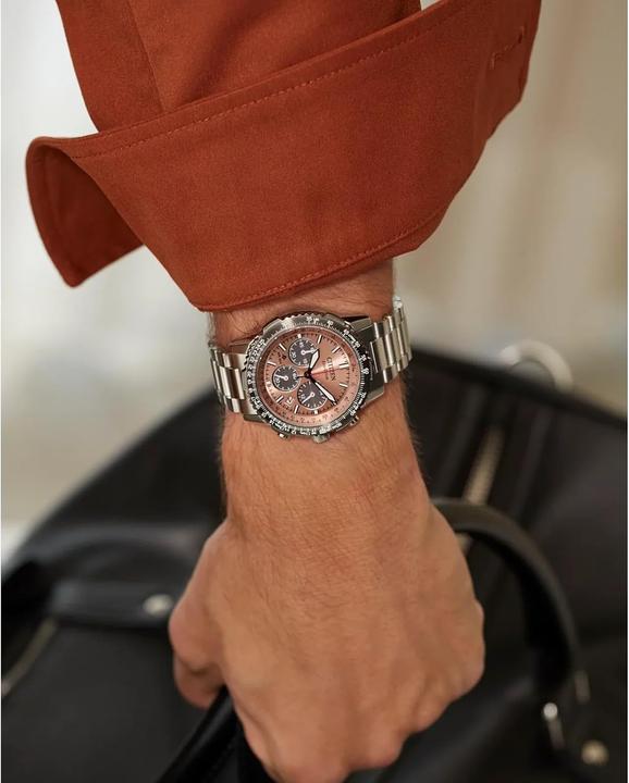 Produktbild Citizen CA4664-60X (Analoguhr, Chronograph, 40 mm)