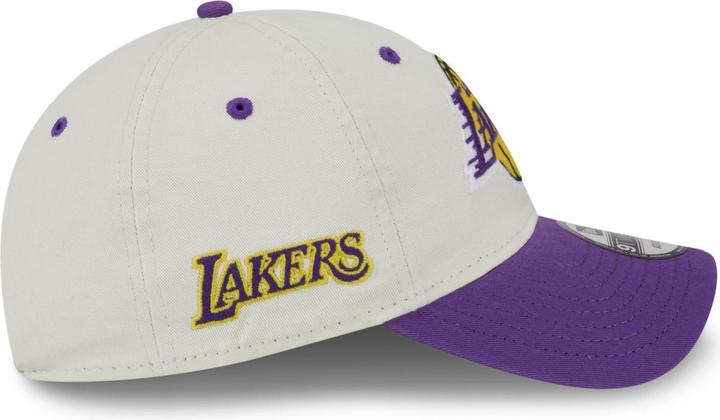Produktbild New Era 9Twenty Casual Classics Cap - Los Angeles Lakers