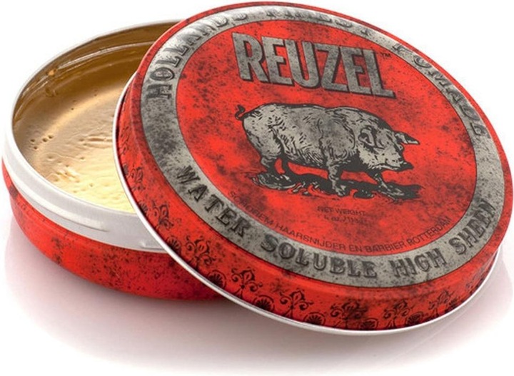 Productafbeelding Reuzel Rode pommade (Haargel, 113 ml)