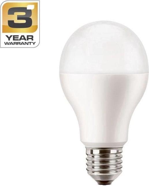 Energy Label Standart LED BULB A60 13W E27 4000K 1521LM MAT (E27, 1521 lm, 1x)