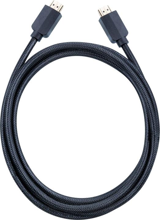 Bigben Câble HDMI 2.1 (3 m, HDMI)