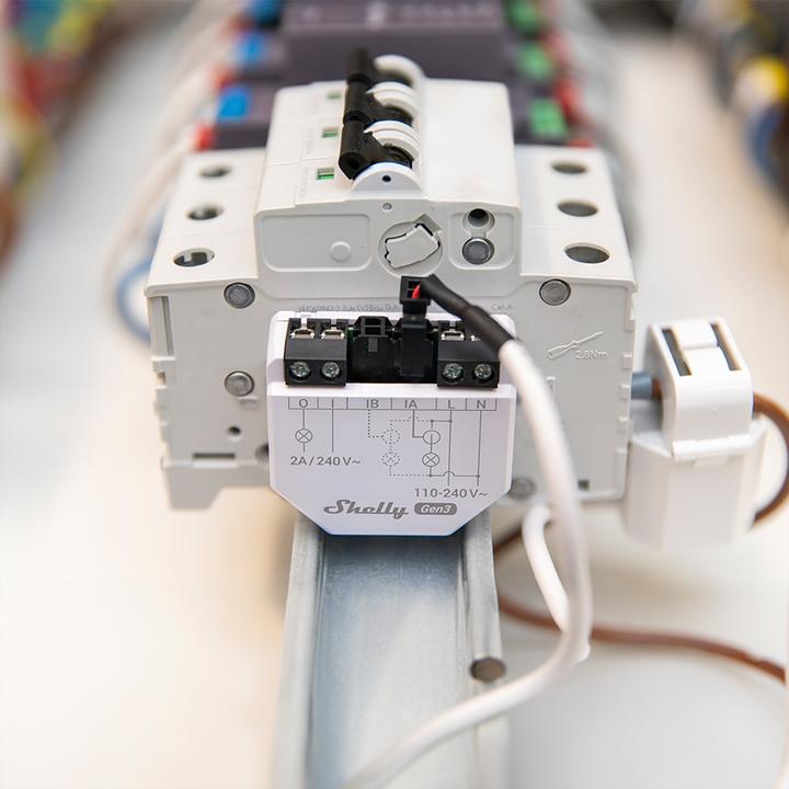 Image du produit Shelly EM Gen3 1 x 50A CT inclus