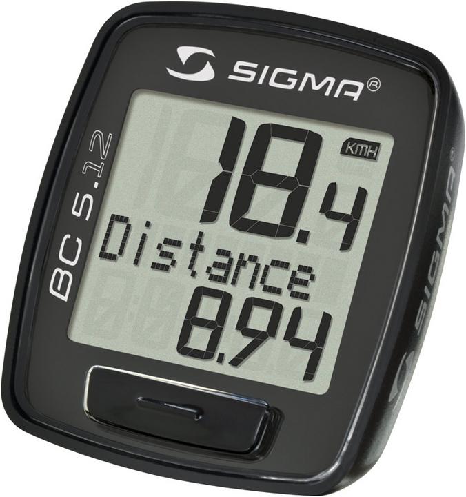 Produktbild Sigma Sport Bc 5.12